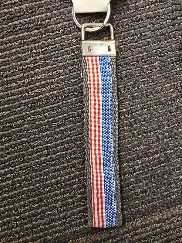 Flag 2 Keychain - Create Marketplace