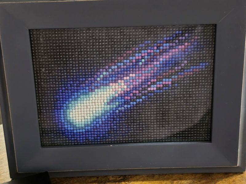 Framed Shooting start D.A. - made by kid wesley - Create Marketplace