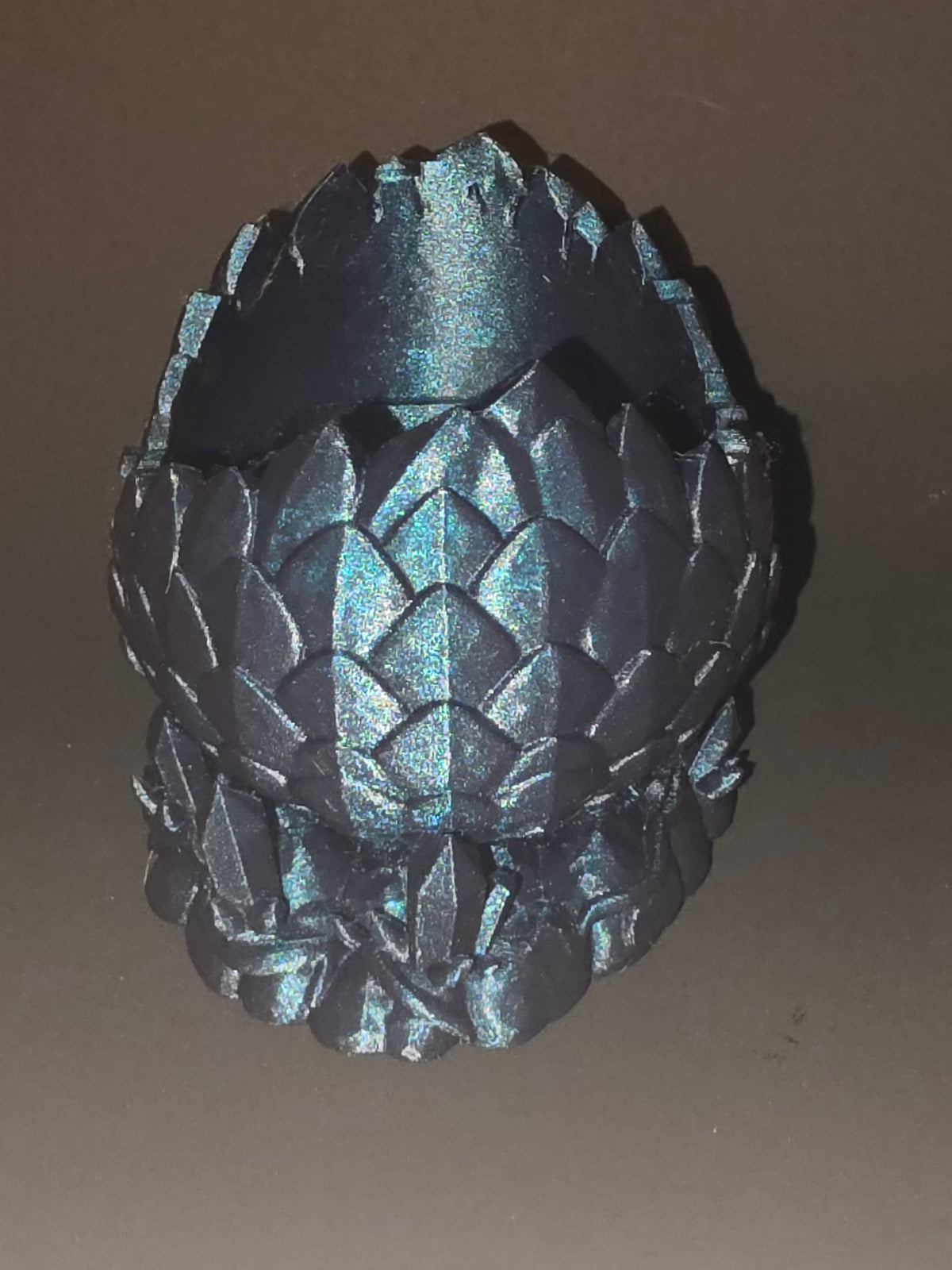 Porte-savon Œuf de Dragon Céleste
