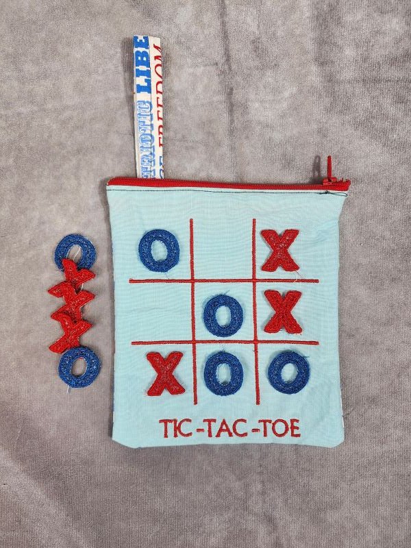 FSL Tic-Tac-Toe Game - Create Marketplace