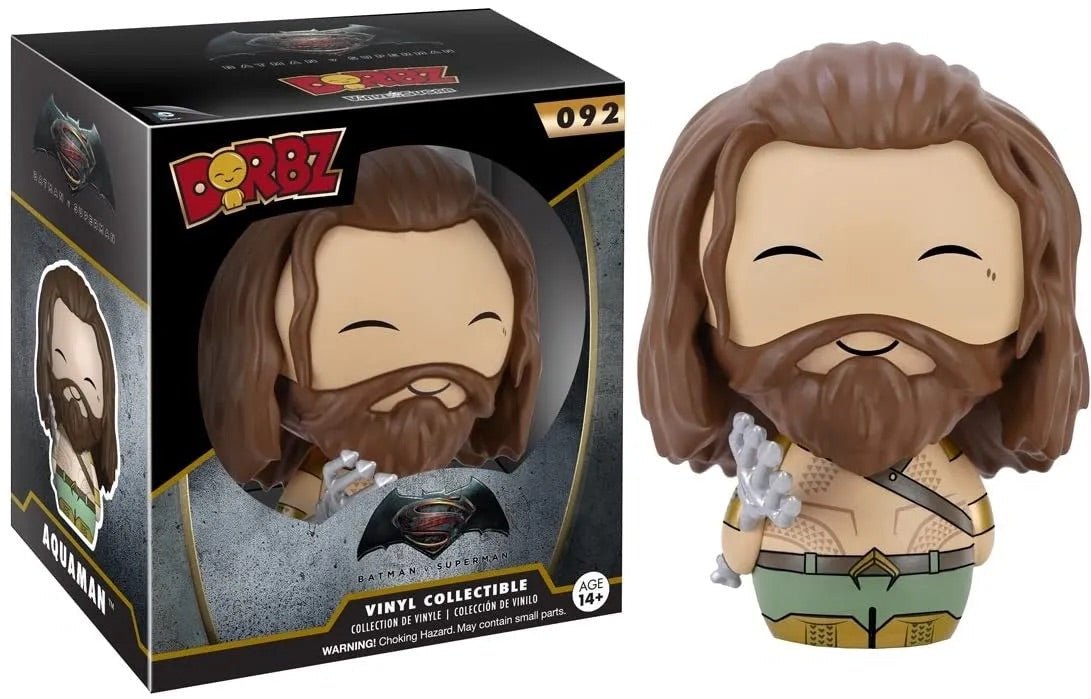 Funko Dorbz: Batman vs Superman - Aquaman - Create Marketplace