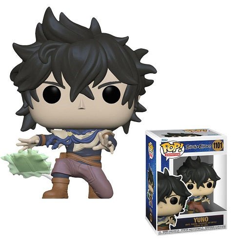 FUNKO POP! ANIMATION: BLACK CLOVER - YUNO - Create Marketplace