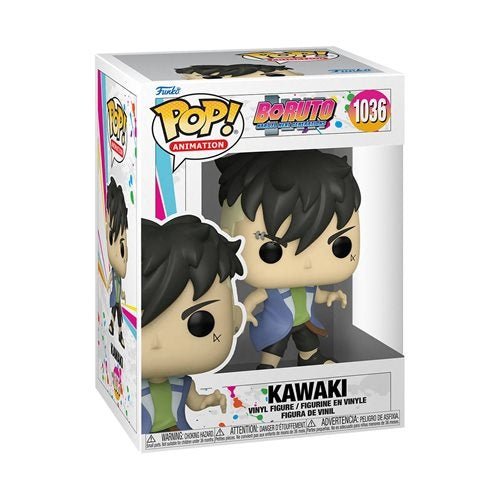 Funko POP Animation: Boruto Kawaki - Create Marketplace