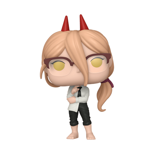Funko POP! Animation: Chainsaw Man Power (Operation Super-Smart) - Funko Exclusive - Create Marketplace