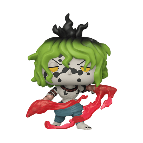 Funko POP! Animation: Demon Slayer Gyutaro (Blood Attack) - Funko Exclusive - Create Marketplace