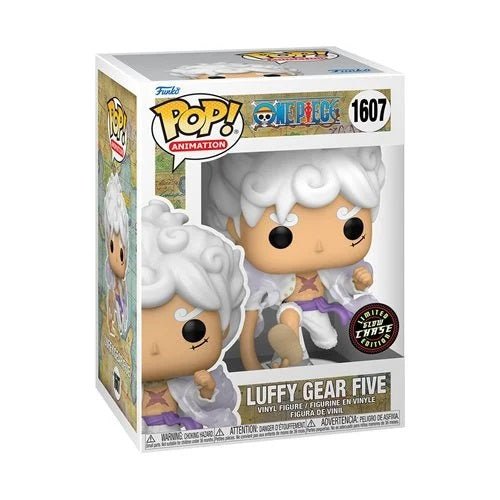 Funko POP Animation: One Piece - Luffy Gear Five - Create Marketplace