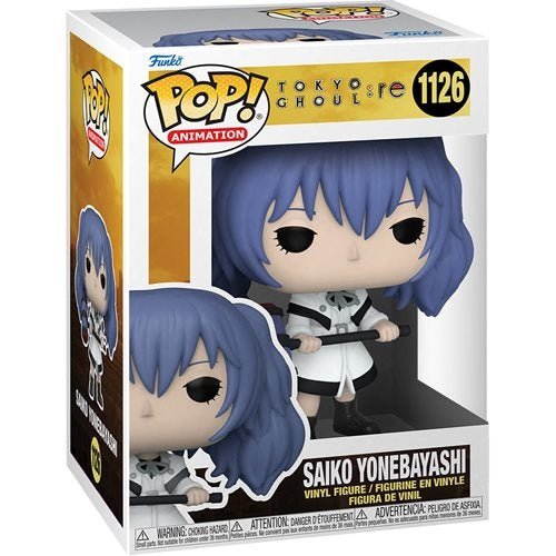 FUNKO POP! ANIMATION: TOKYO GHOUL:RE - Saiko Yonebayashi - Create Marketplace