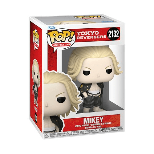 Funko POP! Animation: Tokyo Revengers - Mikey - Create Marketplace