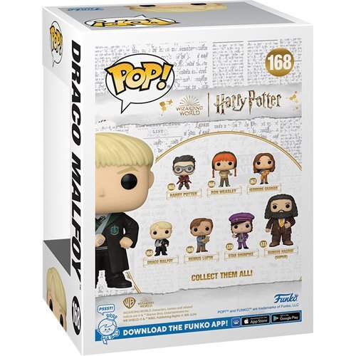 Funko POP Harry Potter: Draco Malfoy with Broken Arm - Create Marketplace