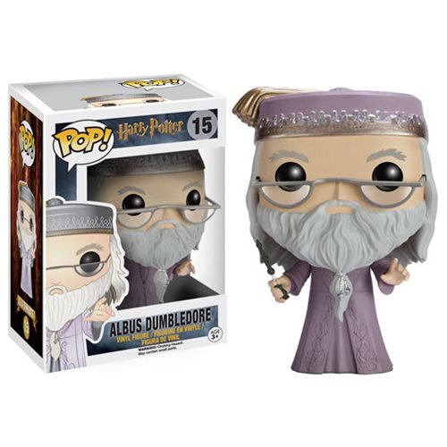 Funko POP! Movies: Harry Potter - Dumbledore - Create Marketplace