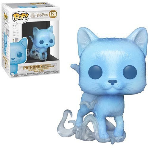 Funko POP! Movies: Harry Potter - Patronus McGonagall - Create Marketplace