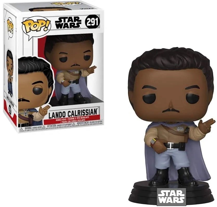 Funko Pop! Star Wars Return of The Jedi - General Lando - Create Marketplace