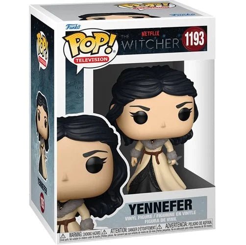 Funko POP! TV: The Witcher - Yennefer - Create Marketplace