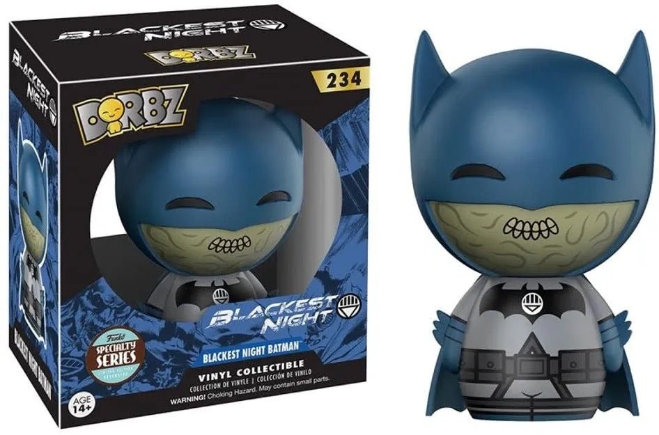 Funko Specialty Series Dorbz: Blackest Night Batman - Create Marketplace