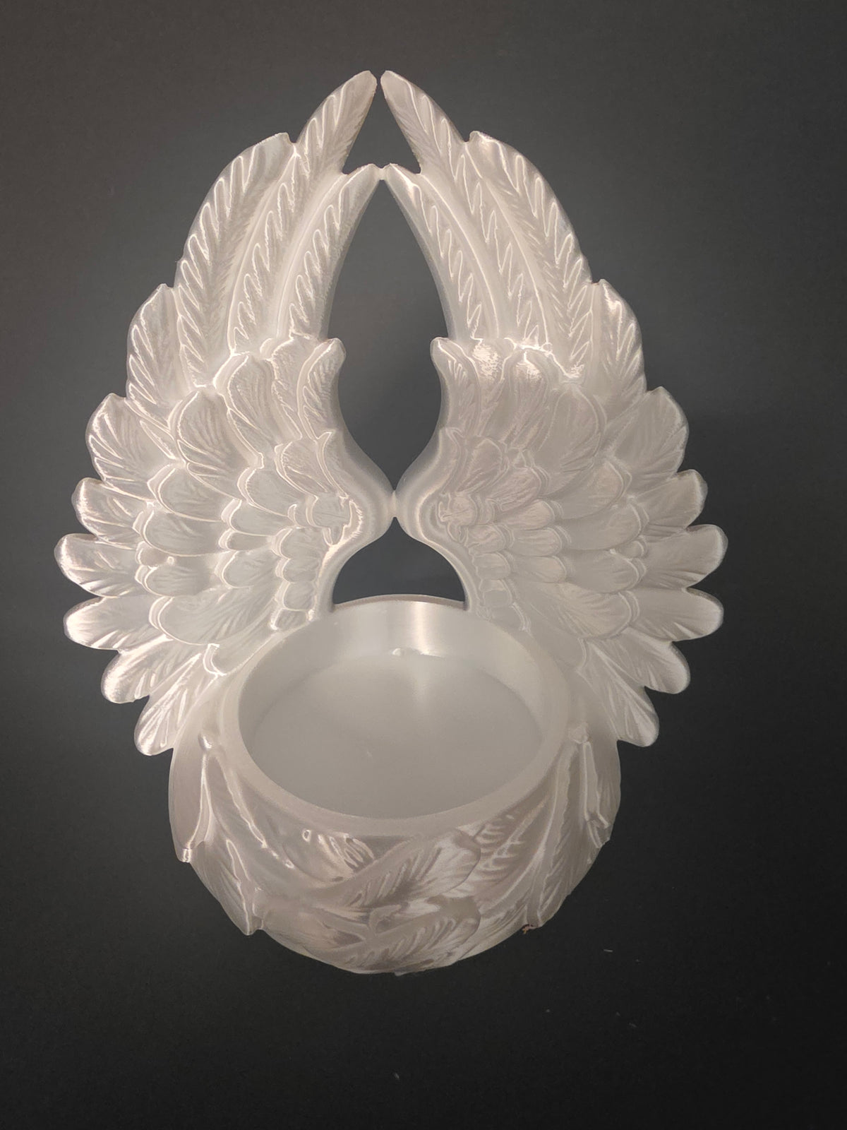Porte-bijoux aile d'ange