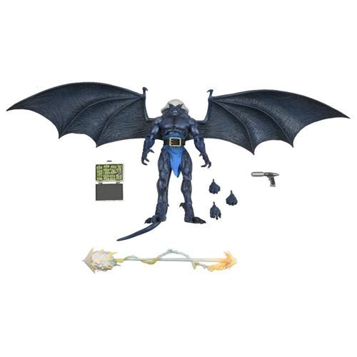 Gargoyles Ultimate Thailog 7" Scale Action Figure - Create Marketplace