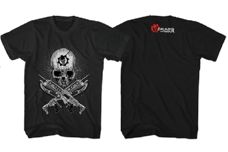 Gears Of War T-Shirt - Create Marketplace