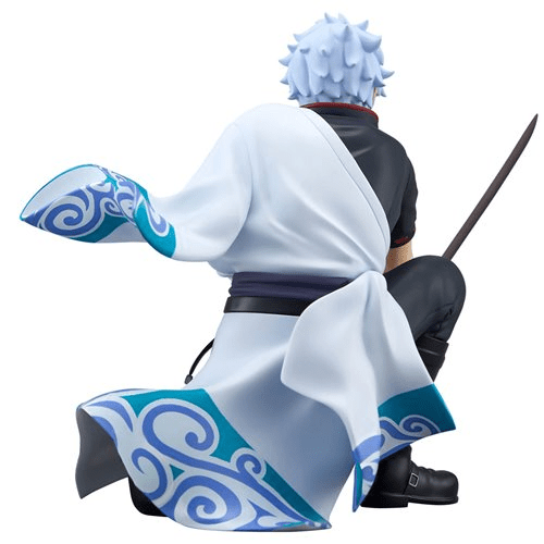 Gintama Gintoki Sakata Anniversary Version Statue - Create Marketplace