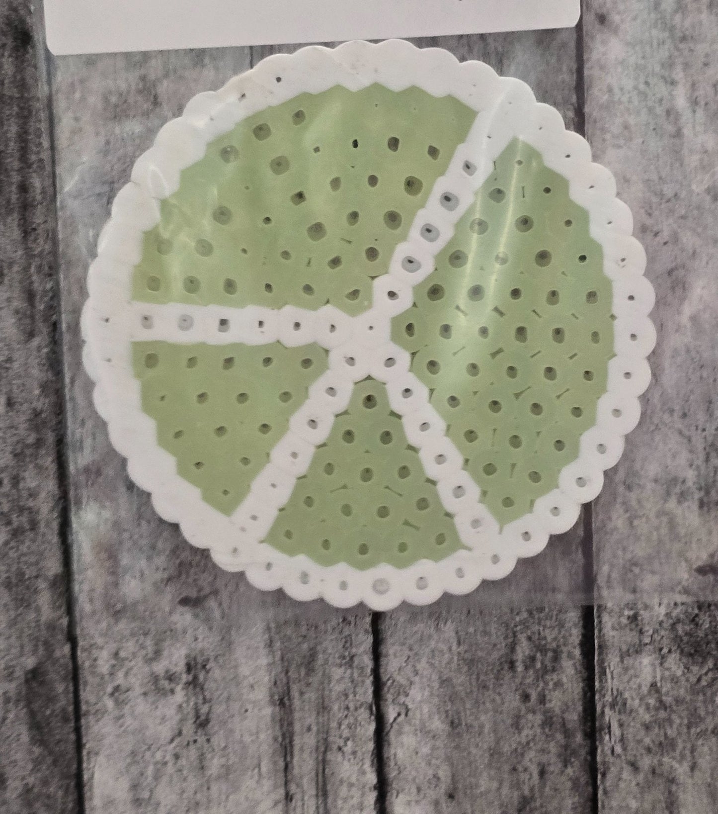 Glow in the Dark Peace - made by kid Sam - Create Marketplace