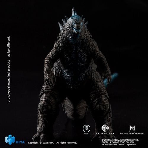 Godzilla vs. Kong Exquisite Basic Heat Ray Godzilla PX Action Figure - Create Marketplace