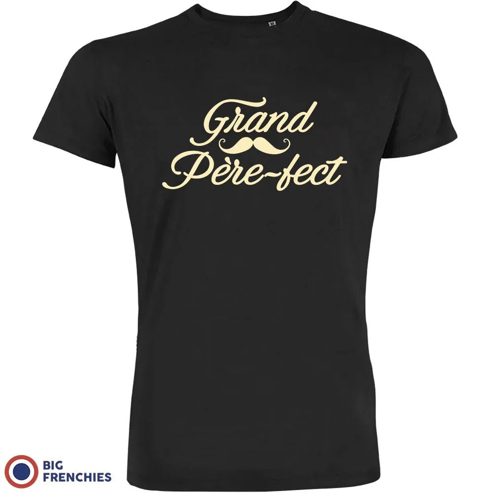 Grand Père-fect Men's Organic Tee - Create Marketplace