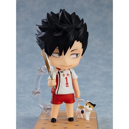 Haikyu!! Tetsuro Kuroo: Second Uniform Version Nendoroid - Create Marketplace