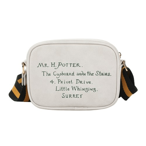 Harry Potter Hogwarts Envelope Crossbody Bag - Create Marketplace