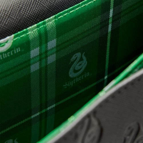 Harry Potter Slytherin Chain Strap Crossbody Purse - Create Marketplace