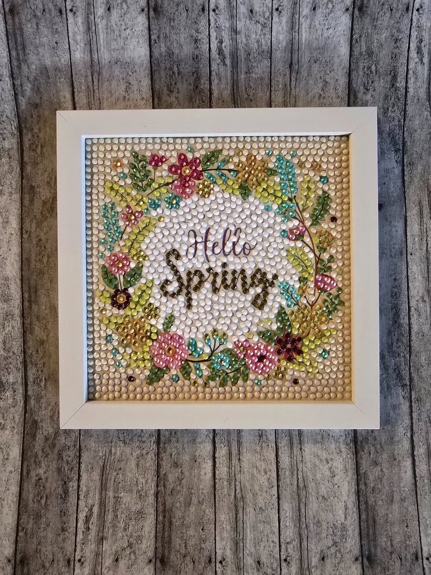 Hello Spring D.A. - made by kid Sam - Create Marketplace