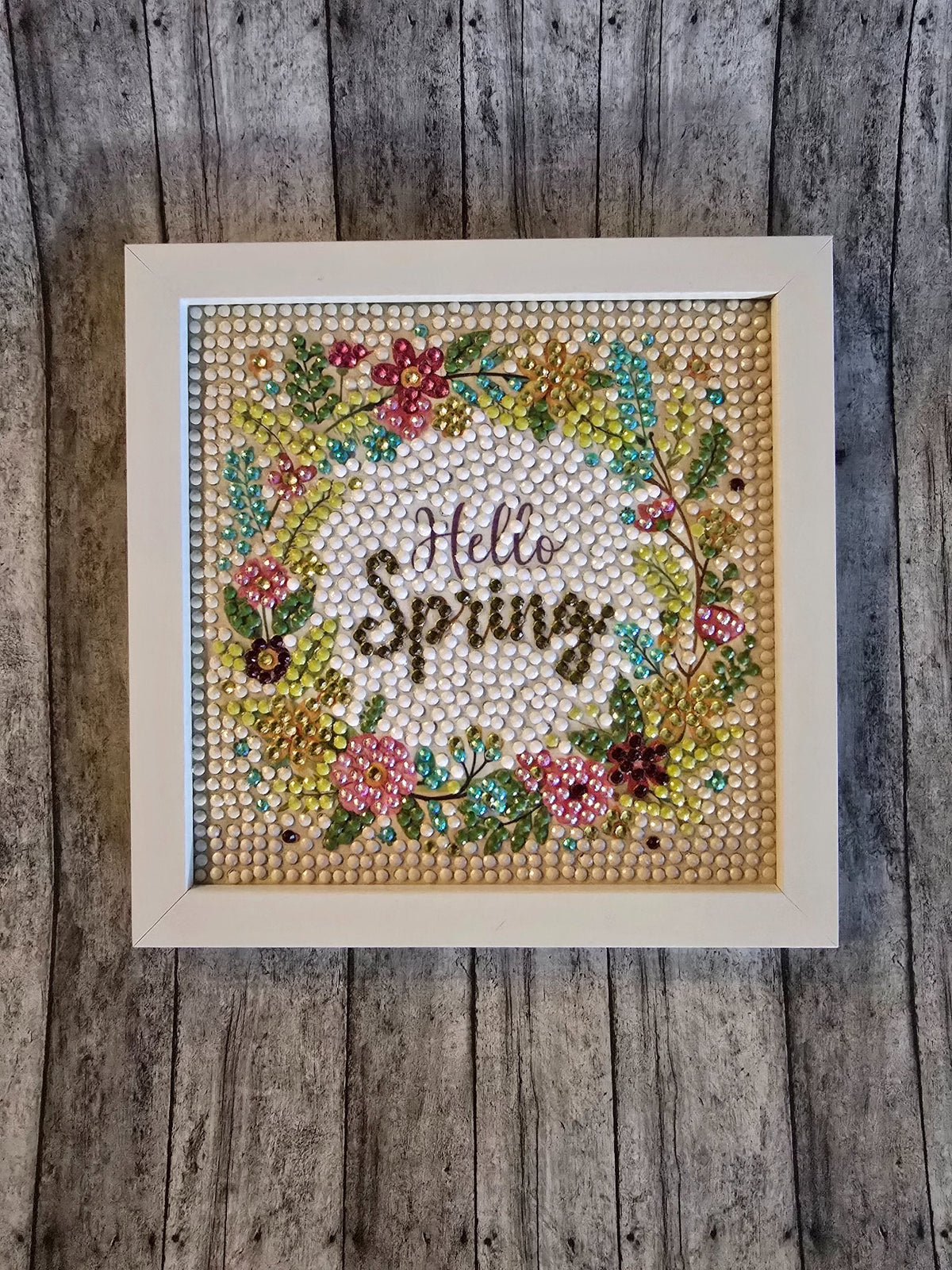 Hello Spring D.A. - made by kid Sam - Create Marketplace