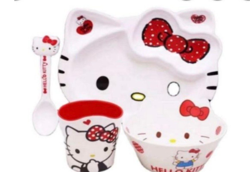 HK plate set - Create Marketplace