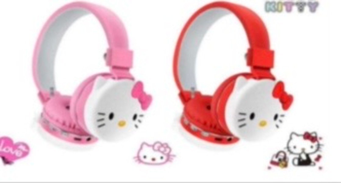 HK red headphones - Create Marketplace