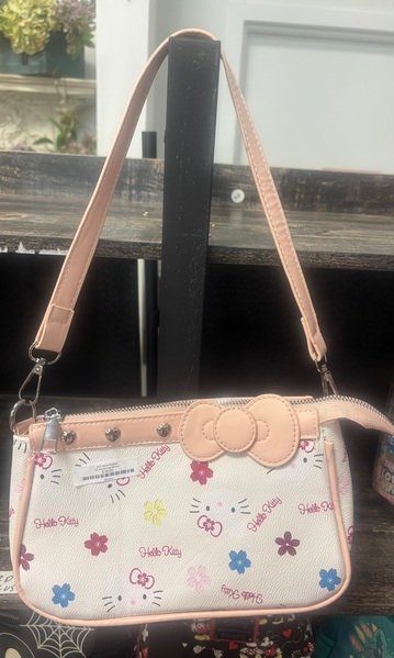 HK shoulder bag with bow - Create Marketplace