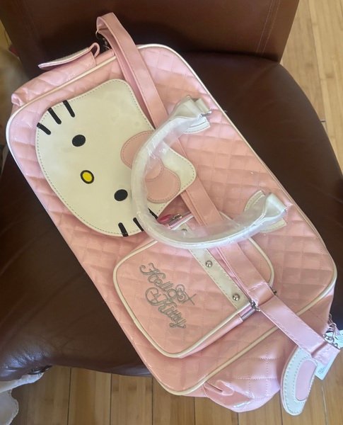 HK travel bag - Create Marketplace