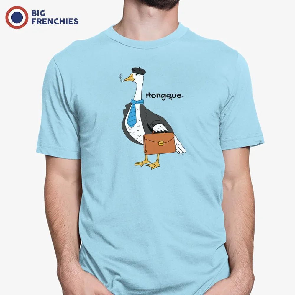 Hongque Men's Organic Cotton Tee - Create Marketplace