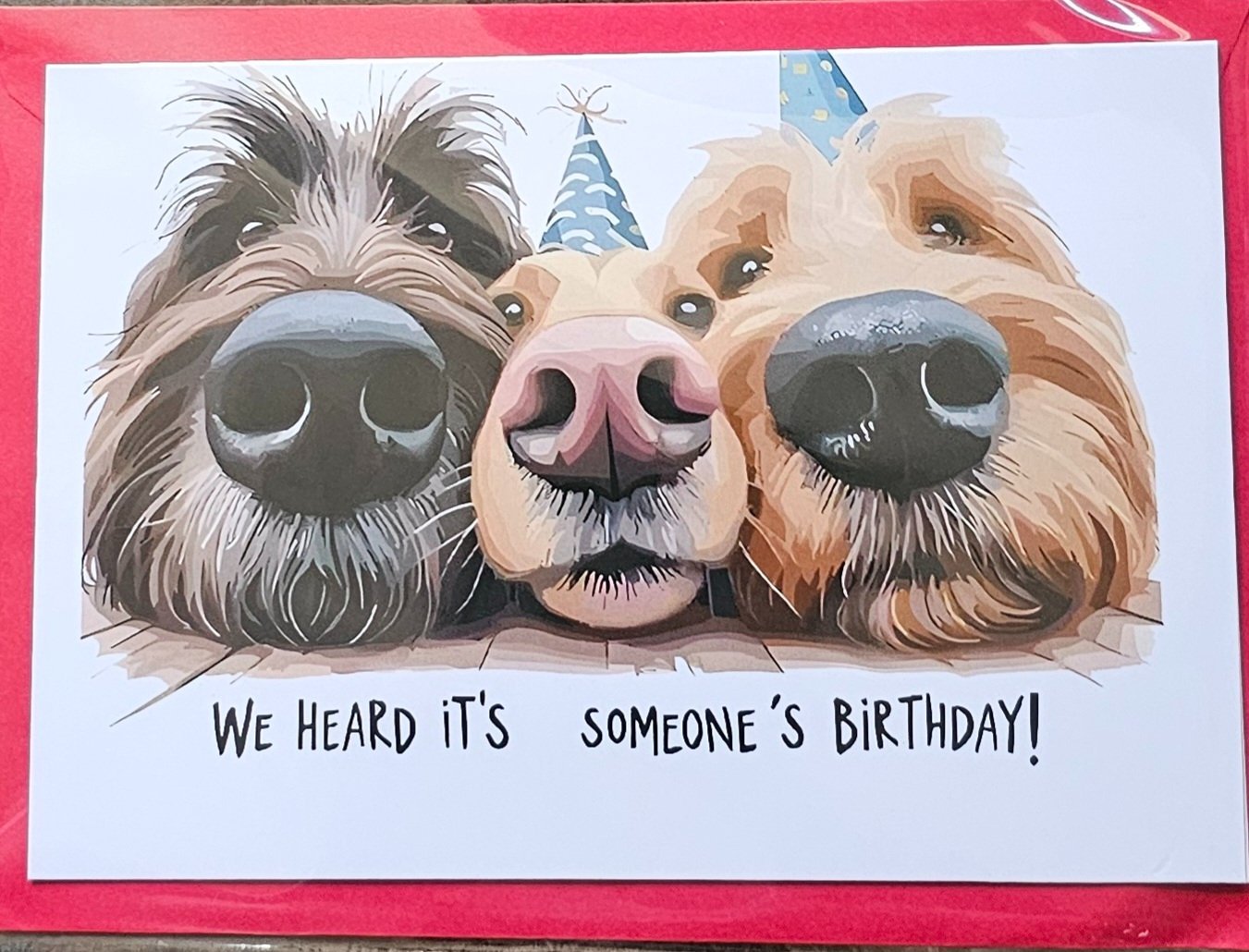 Humorous Birthday Card - Create Marketplace
