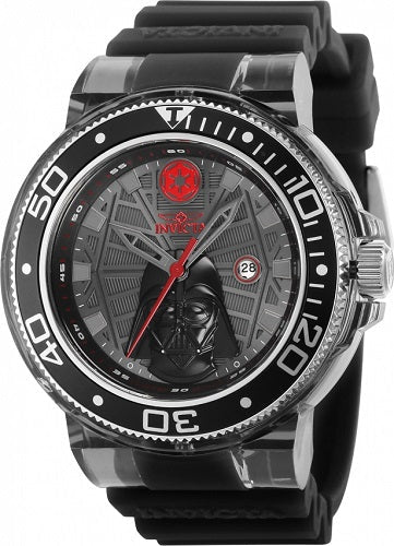 Invicta Star Wars Darth Vader 51.5mm Men's Watch - Create Marketplace