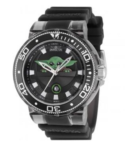 Invicta Star Wars Grogu 51.5mm Men's Watch - Create Marketplace