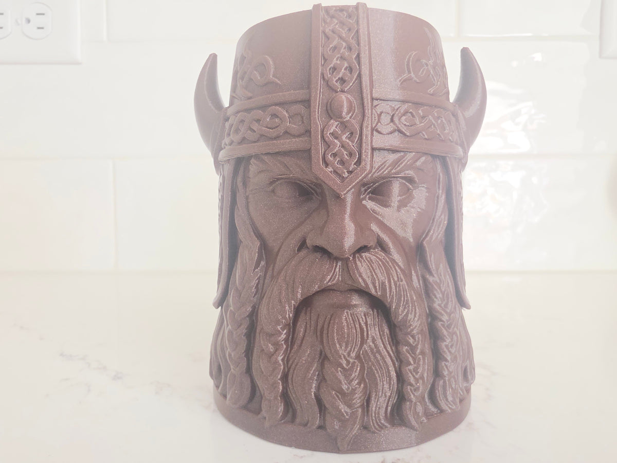 Chope de guerrier viking
