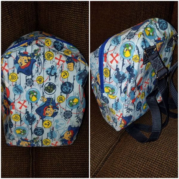 Jake Mini Backpack - Create Marketplace