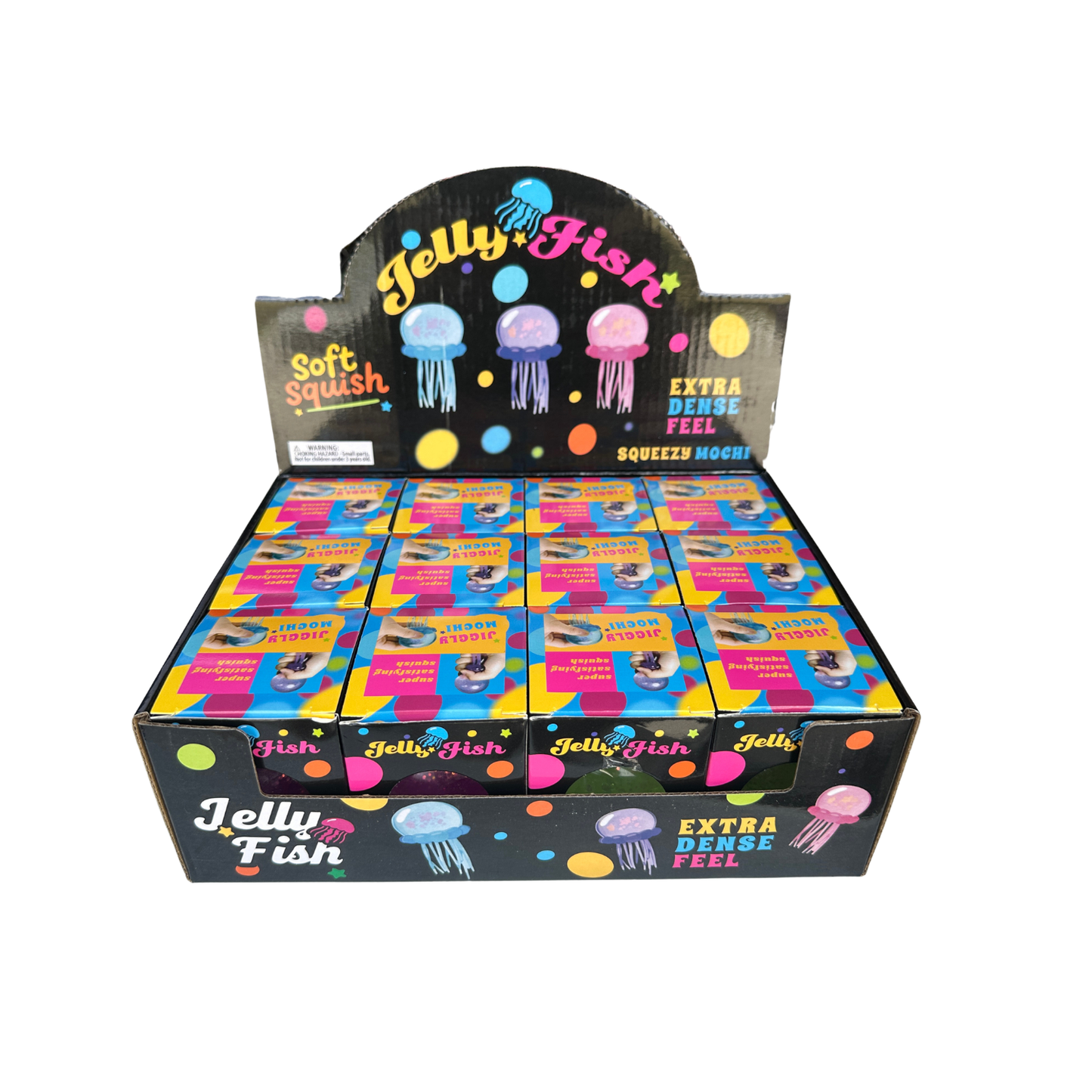 Jelly Fish Squeezy Squeezy msnd10 - Create Marketplace