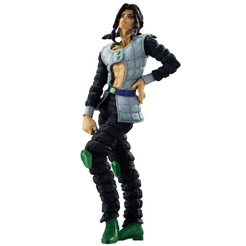 Jojo's Bizarre Adventure Illuso Hitman Team Masterlise Ichibansho Statue - Create Marketplace
