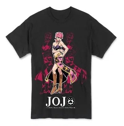 Jojo's Bizarre Adventure S4 Trish T-Shirt - Create Marketplace
