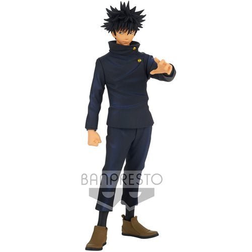 Jujutsu Kaisen Megumi Fushiguro Jukon no Kata Statue - Create Marketplace