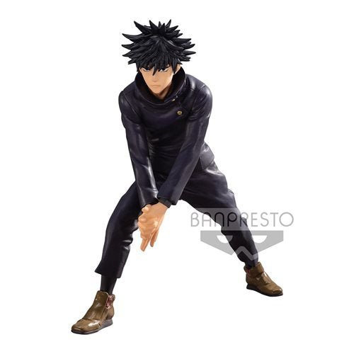 Jujutsu Kaisen Megumi Fushiguro Statue - ReRun - Create Marketplace