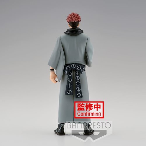 Jujutsu Kaisen Sukuna Jukon no Kata Statue - Create Marketplace