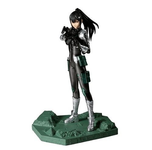 Kaiju No. 8 Mina Ashiro Metallic Version Statue - Create Marketplace