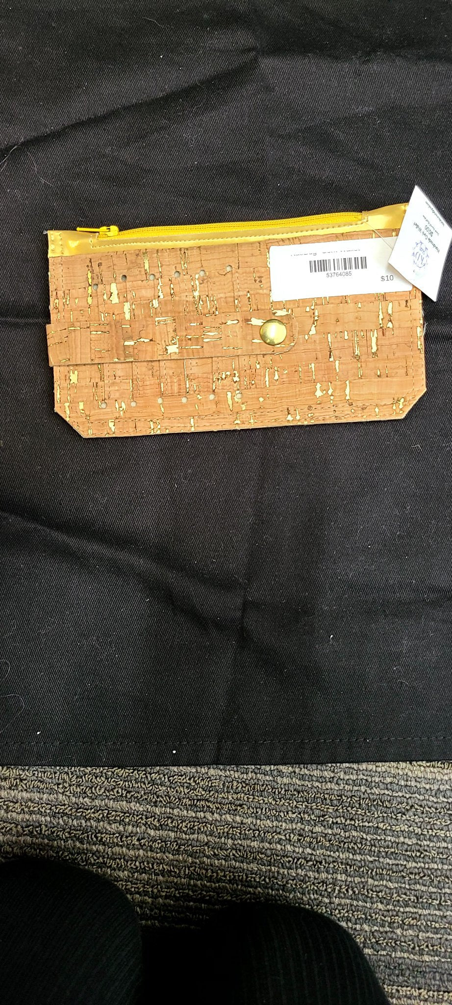 KatiBug- Cork Wallet - Create Marketplace