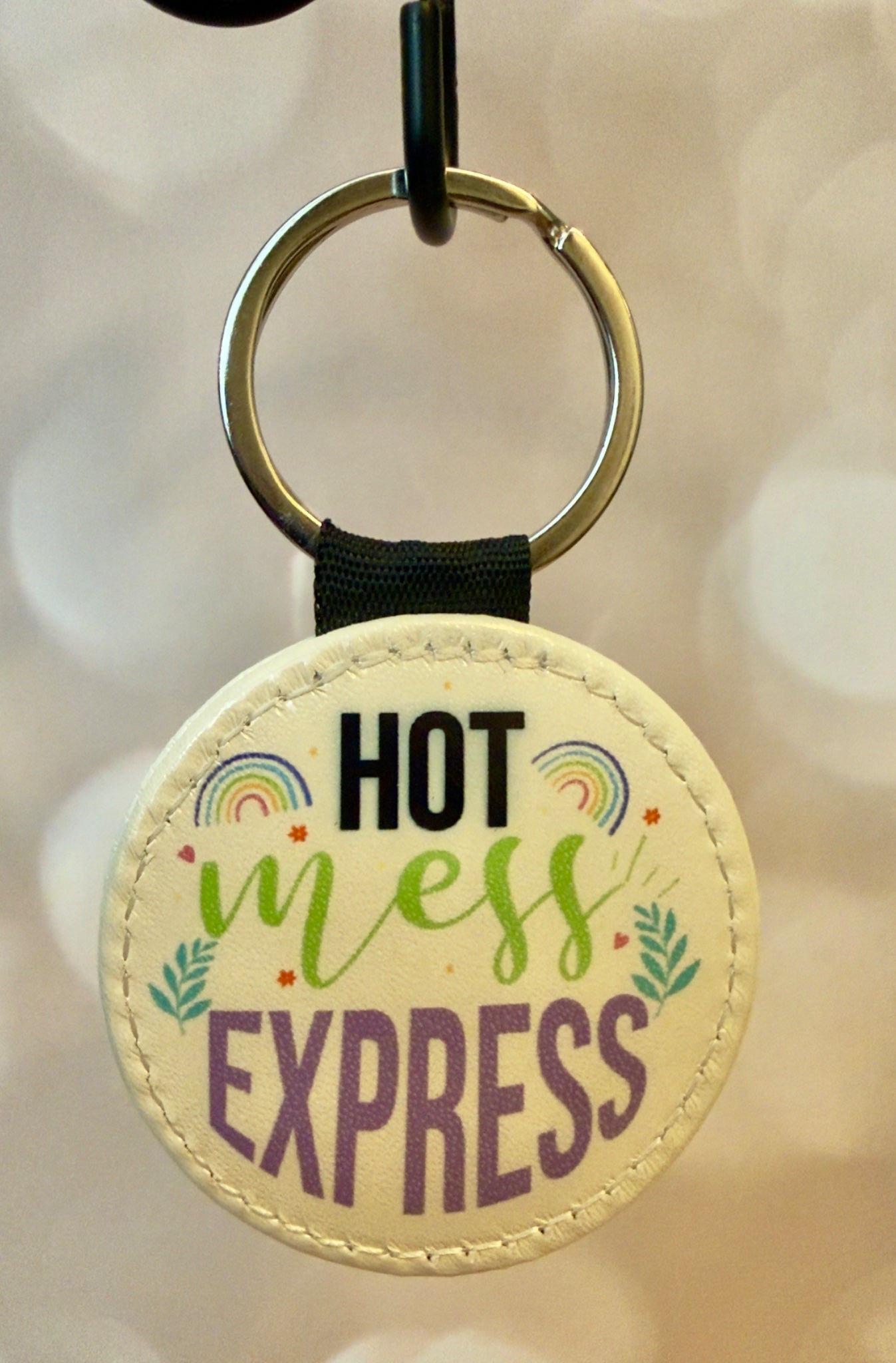 Keychain (DS) - Hot mess - Create Marketplace