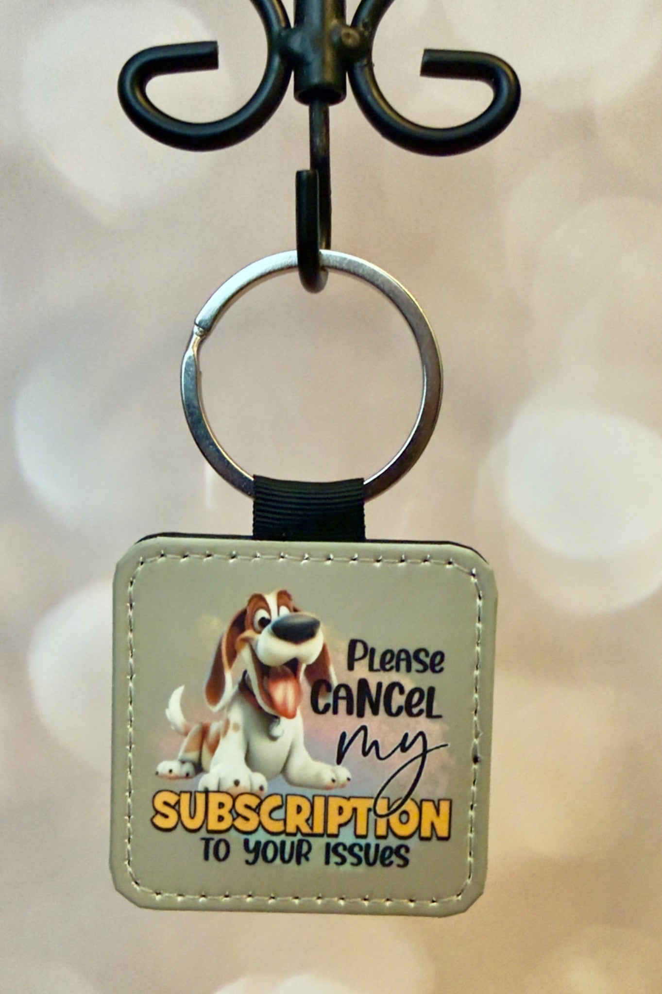Keychain (Sq) - Cancel Subscription - Create Marketplace